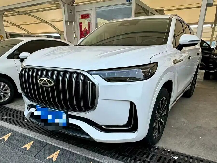 Chery Tiggo 9, 2024 — фото продавца с che168