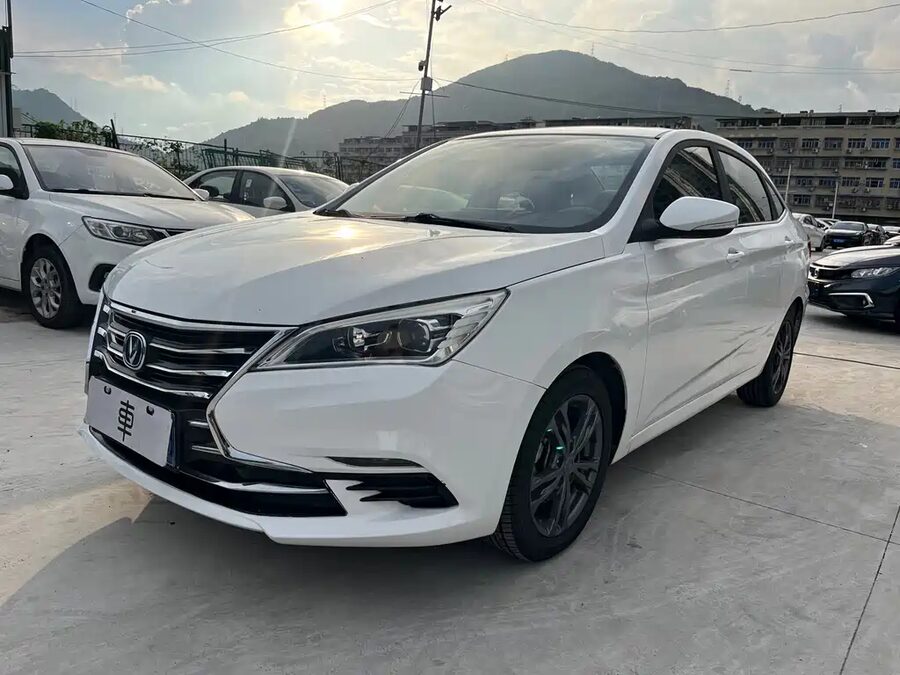 Changan Eado DT, 2020 — фото продавца с che168