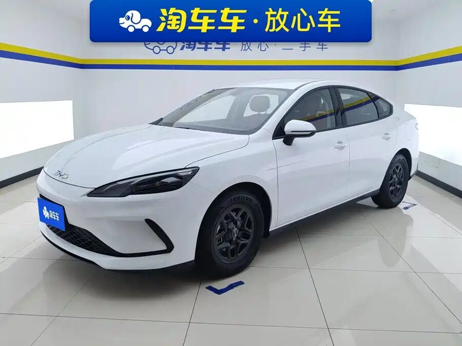 BYD Seal 05 DM-i, 2025 — фото продавца с che168