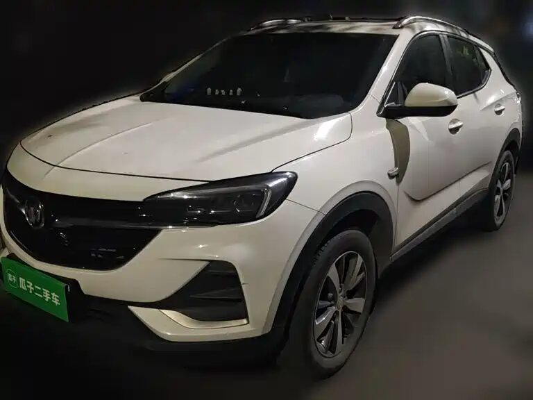 Buick Encore GX, 2021 — фото продавца с che168