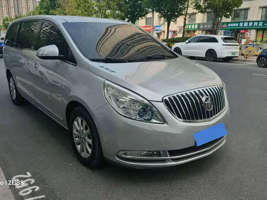 Buick GL8, 2012 — фото продавца с che168