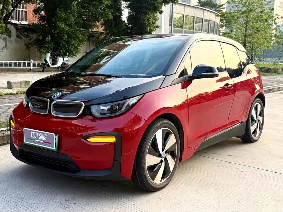 BMW i3 (Import), 2020 — фото продавца с che168