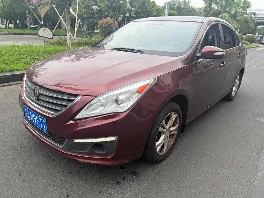 Fengxing S50, 2014 — фото продавца с che168