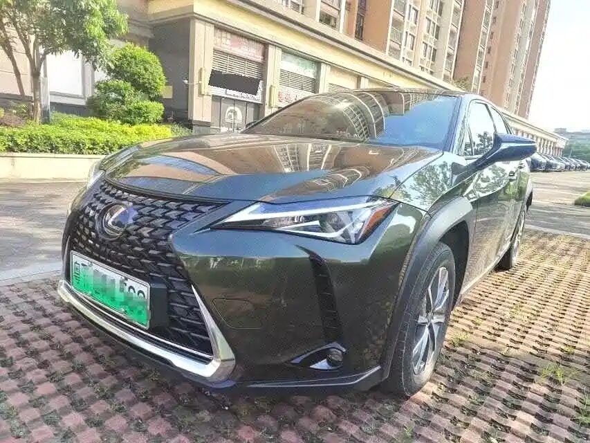 Lexus UX New Energy, 2022 — фото продавца с che168