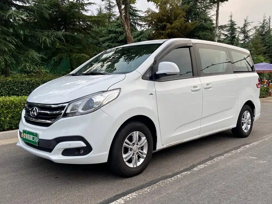MAXUS G10, 2016 — фото продавца с che168