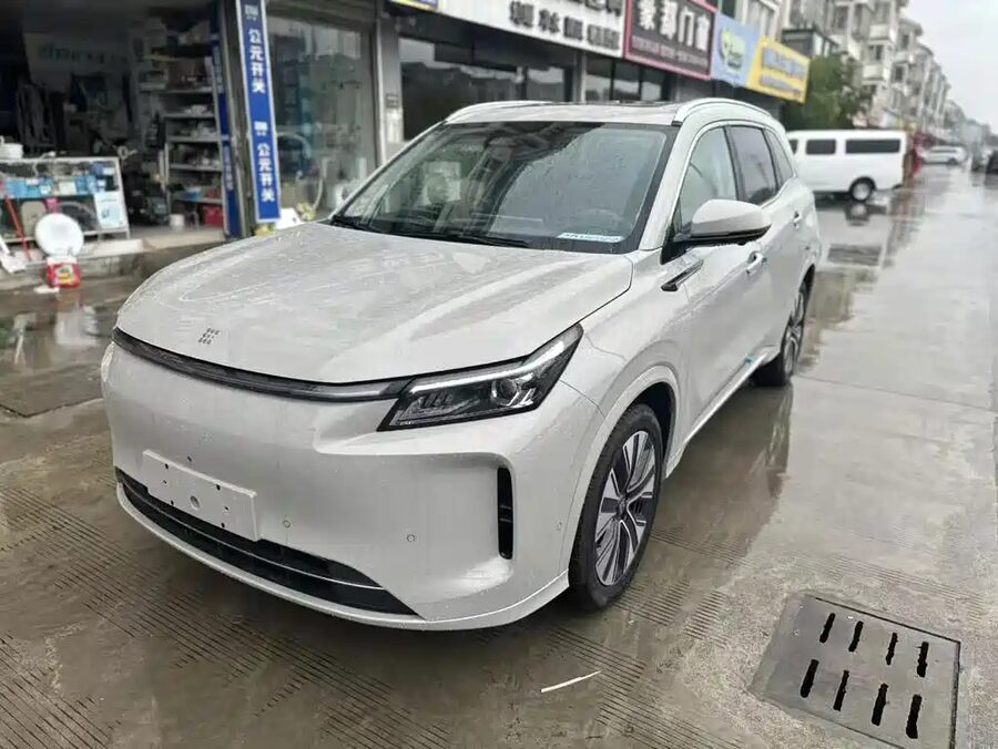 Landian Landian E5 PLUS, 2026 — фото продавца с che168