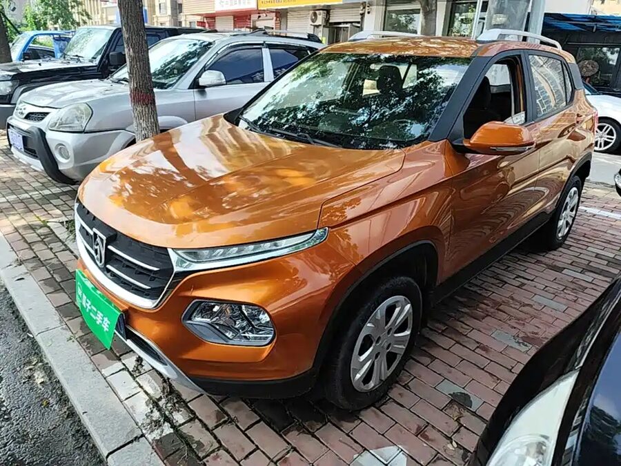 Baojun 510, 2018 — фото продавца с che168