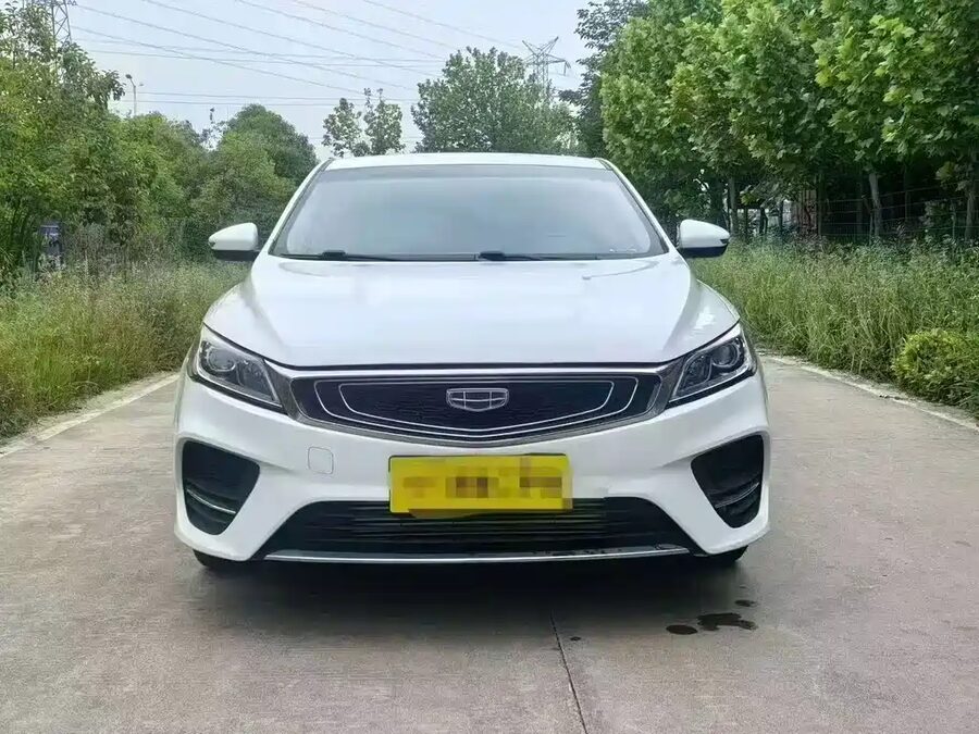 Geely Binrui, 2019 — фото продавца с che168