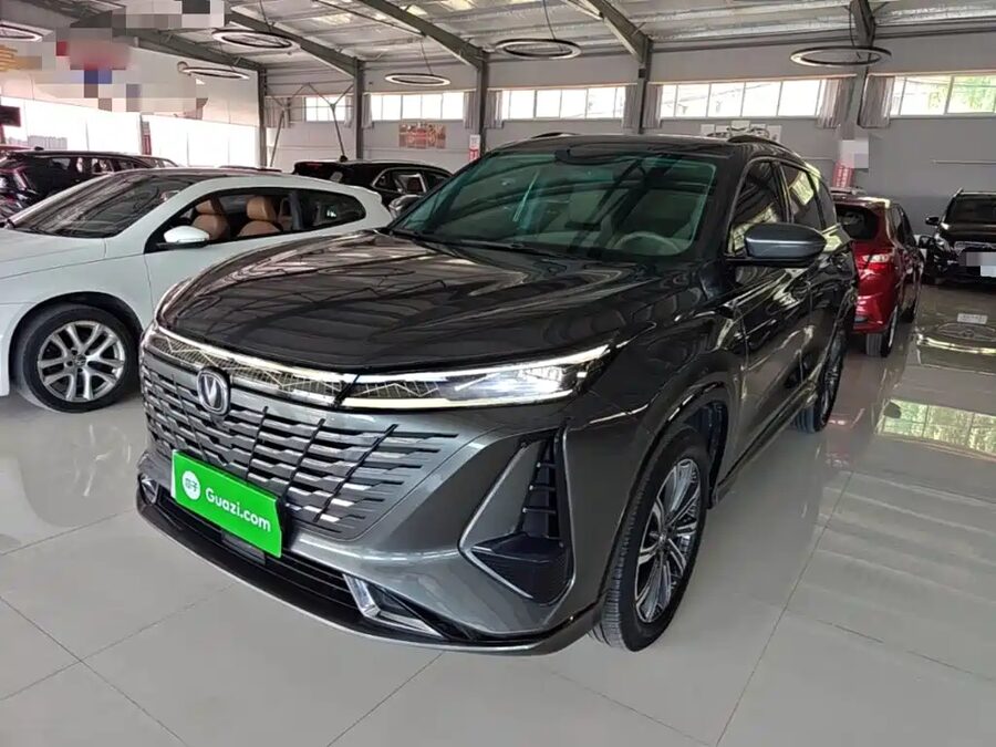 Changan CS75 PLUS, 2024 — фото продавца с che168