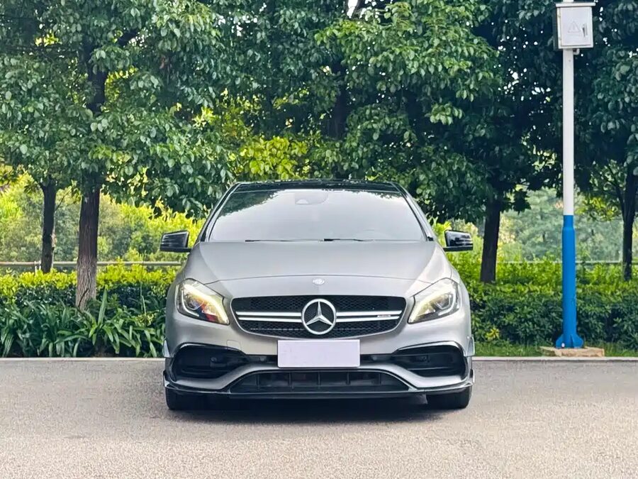 Mercedes-Benz A-Class AMG (Import), 2016 — фото продавца с che168