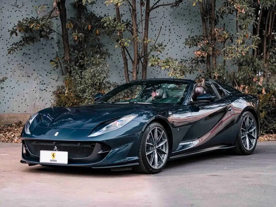 Ferrari 812, 2023 — фото продавца с che168