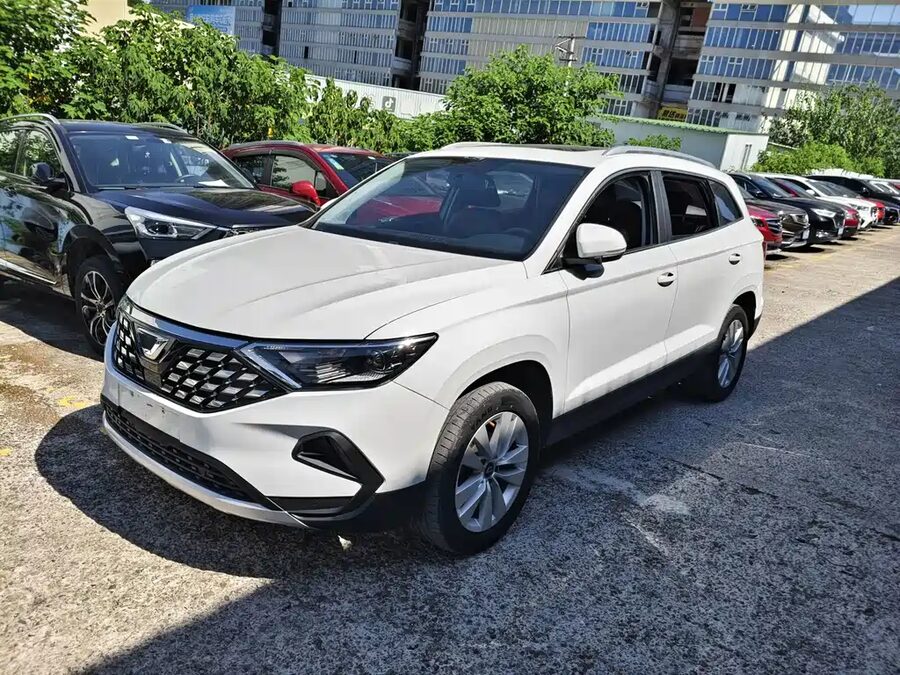 Jetta VS7, 2020 — фото продавца с che168