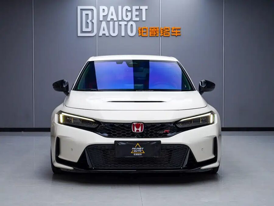 Honda Civic (Import), 2023 — фото продавца с che168