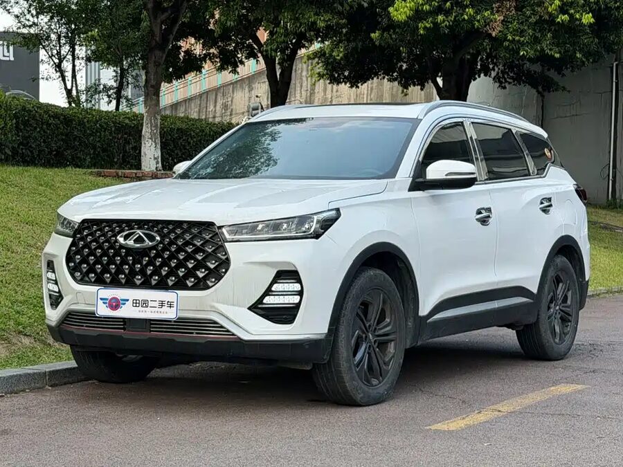 Chery Tiggo 7, 2022 — фото продавца с che168