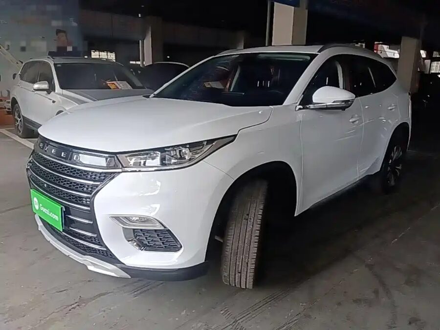Exeed Exeed TX, 2020 — фото продавца с che168