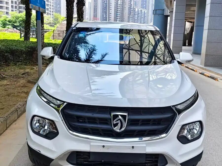 Baojun 510, 2017 — фото продавца с che168