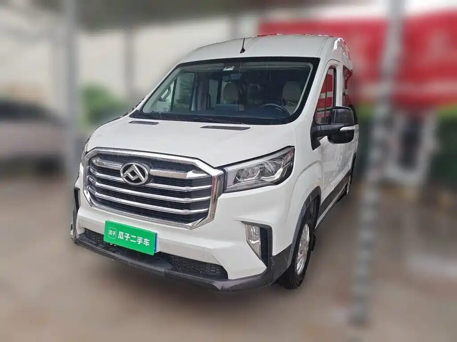 MAXUS V90, 2023 — фото продавца с che168