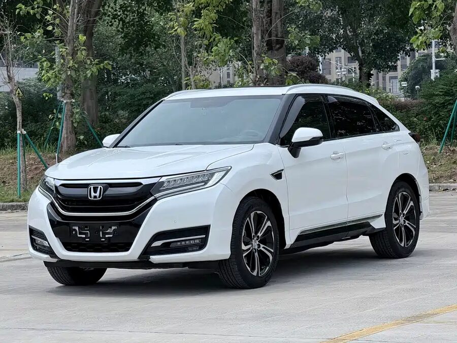 Honda UR-V, 2017 — фото продавца с che168