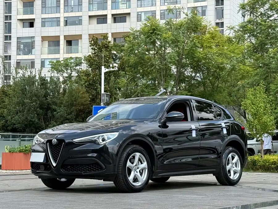 Alfa Romeo Stelvio, 2019 — фото продавца с che168