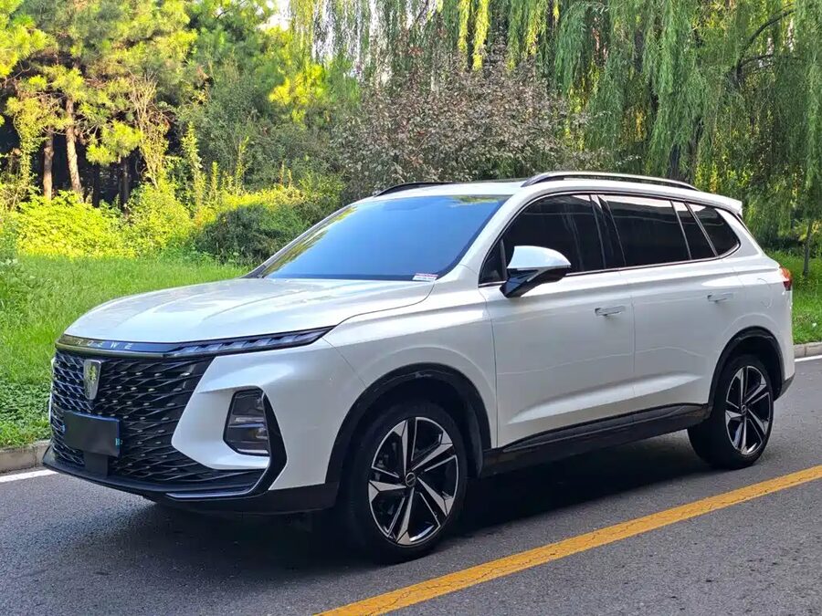 Roewe RX5 MAX, 2023 — фото продавца с che168