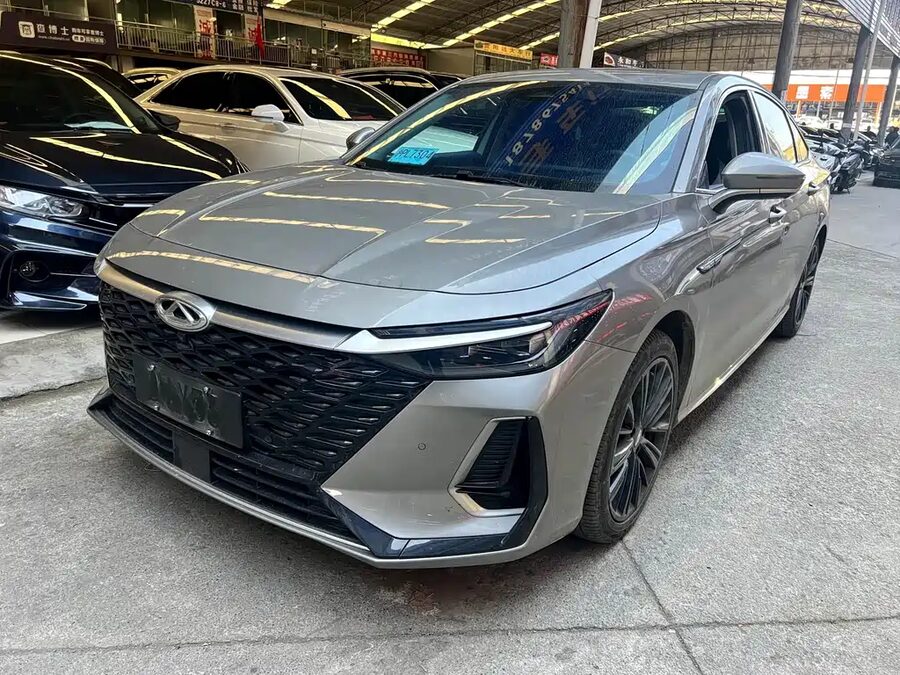 Chery Arrizo 8, 2023 — фото продавца с che168