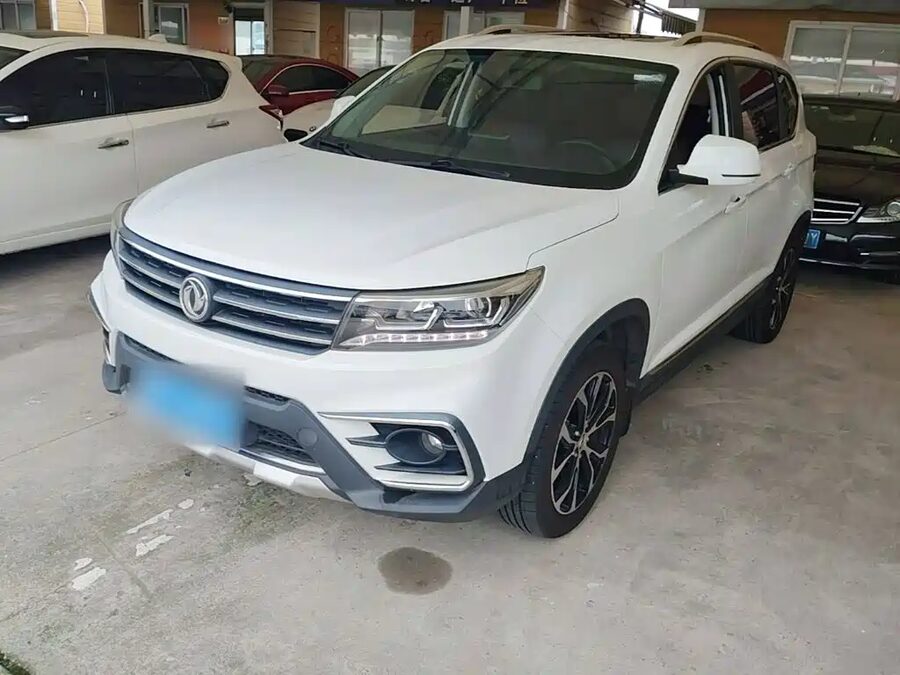 Fengxing X5, 2018 — фото продавца с che168