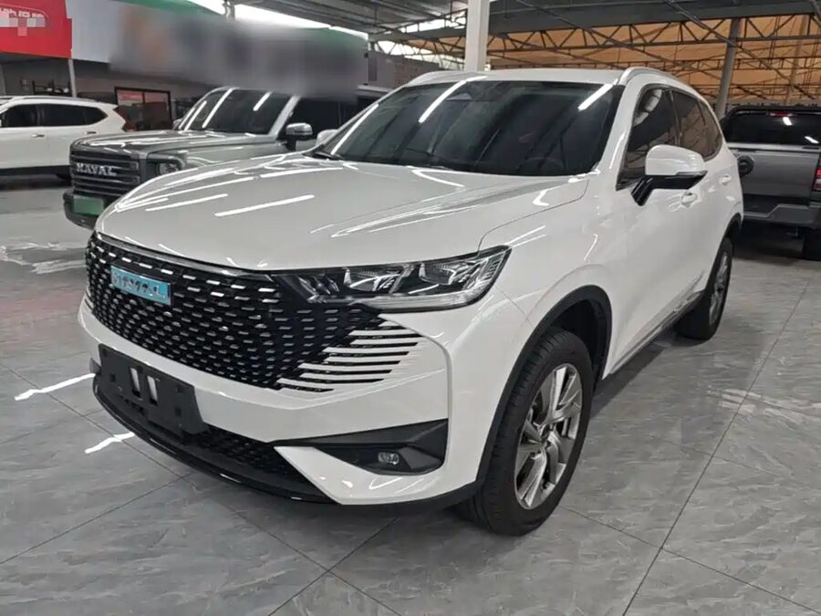 Haval H6 New Energy, 2023 — фото продавца с che168