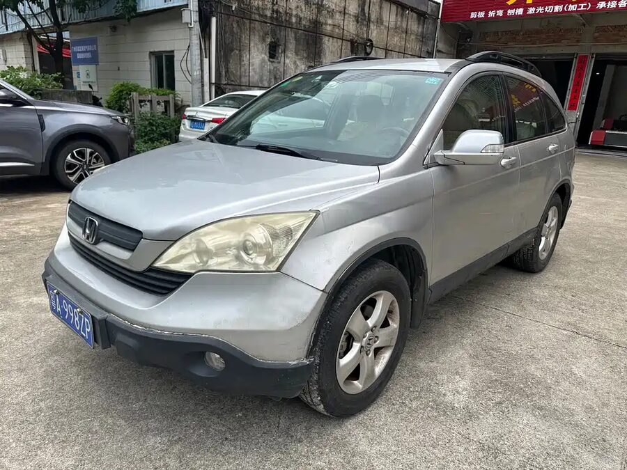 Honda CR-V, 2009 — фото продавца с che168