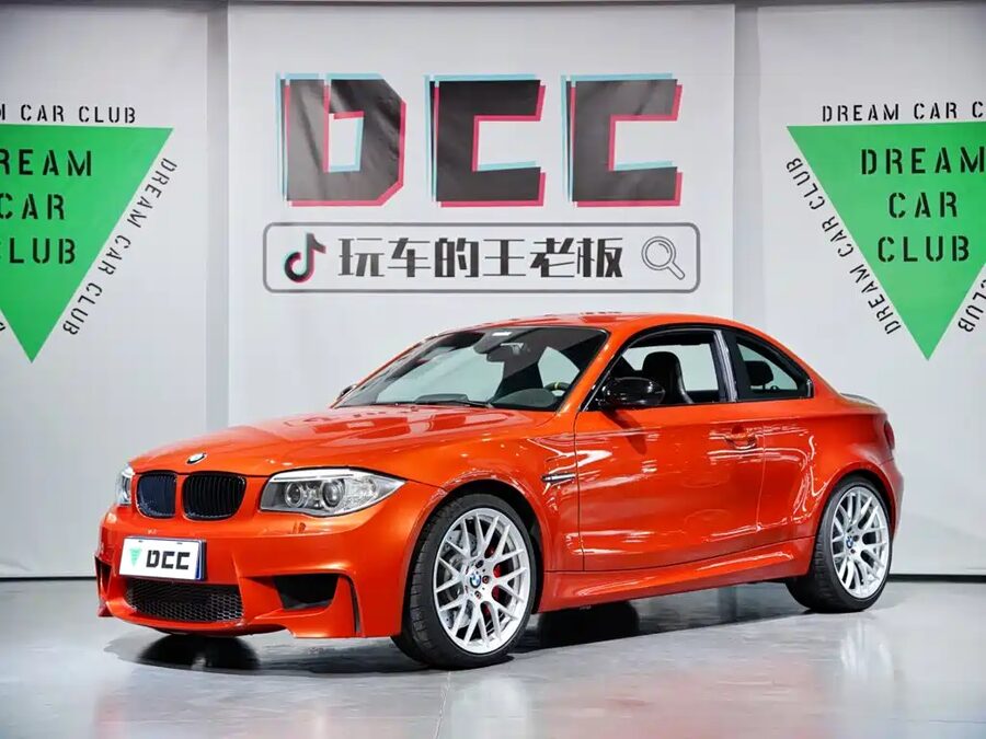 BMW 1 Series M, 2012 — фото продавца с che168