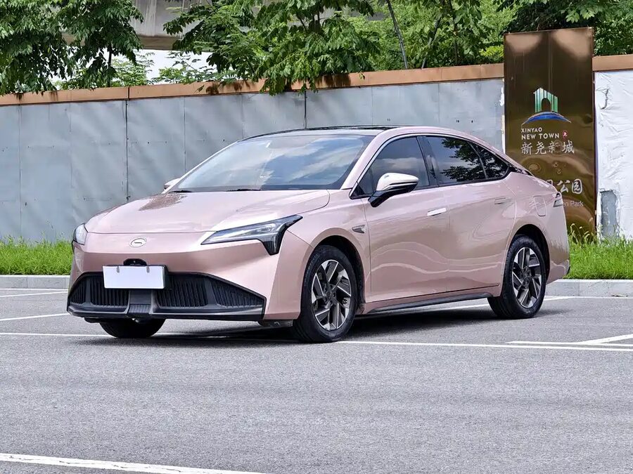 Aion AION S Plus, 2022 — фото продавца с che168