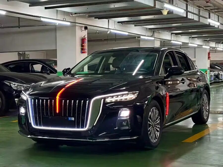 Hongqi Hongqi H5, 2024 — фото продавца с che168