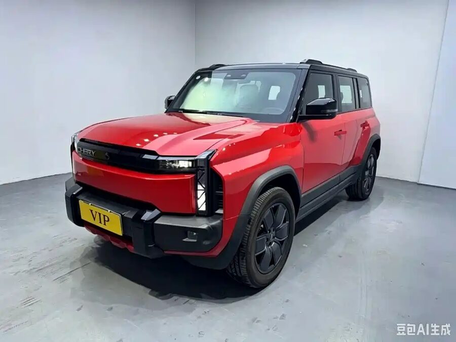Fulwin Fengyun X3 PLUS, 2025 — фото продавца с che168