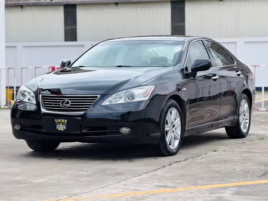 Lexus ES, 2008 — фото продавца с che168