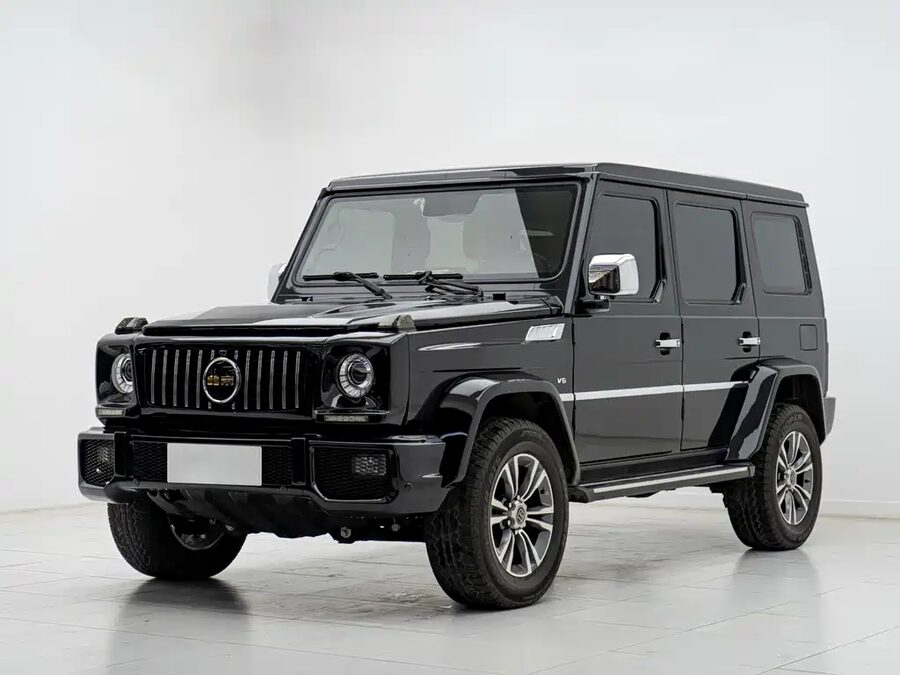 Beijing Off-Road BJ80, 2020 — фото продавца с che168