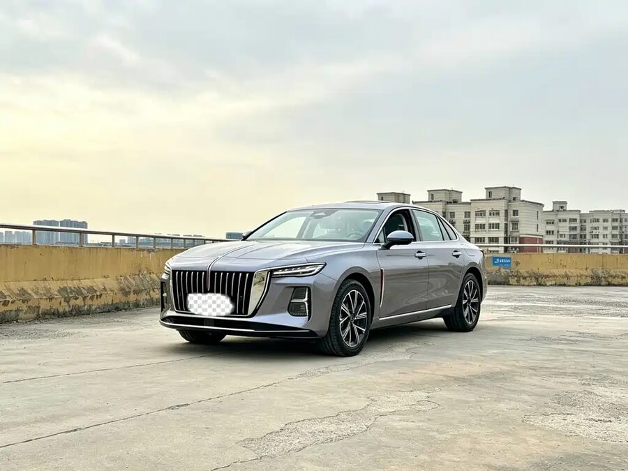Hongqi Hongqi H5 PHEV, 2025 — фото продавца с che168