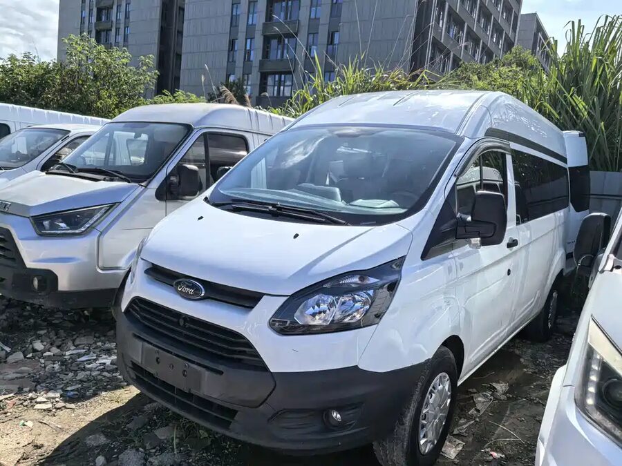 Ford Transit, 2019 — фото продавца с che168