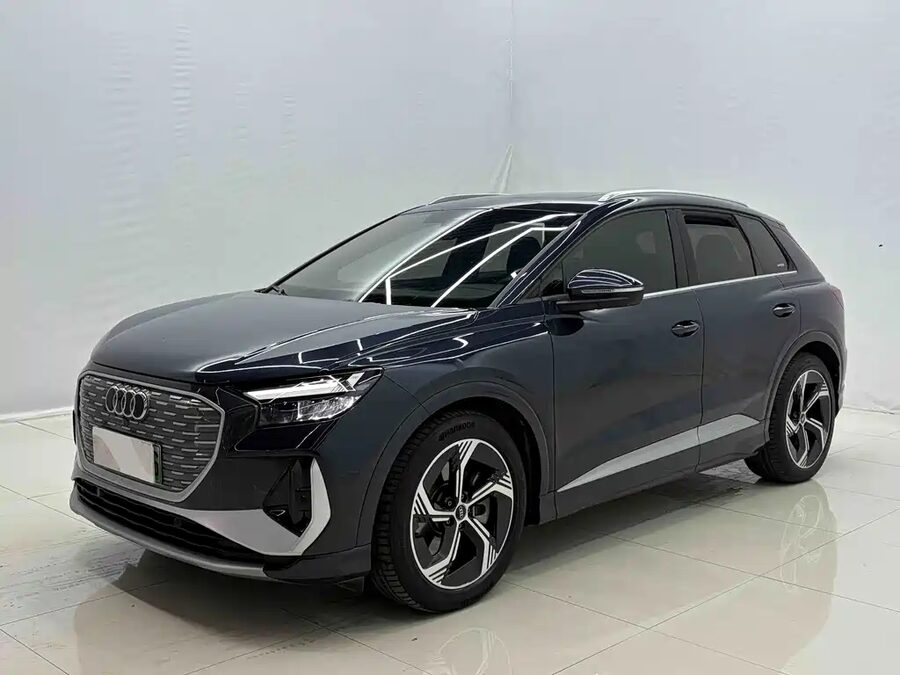 Audi Q4 e-tron, 2024 — фото продавца с che168