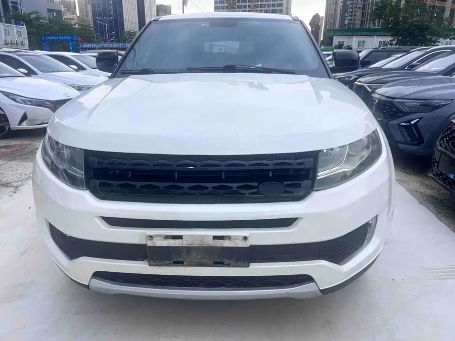 Landwind Landwind X7, 2016 — фото продавца с che168