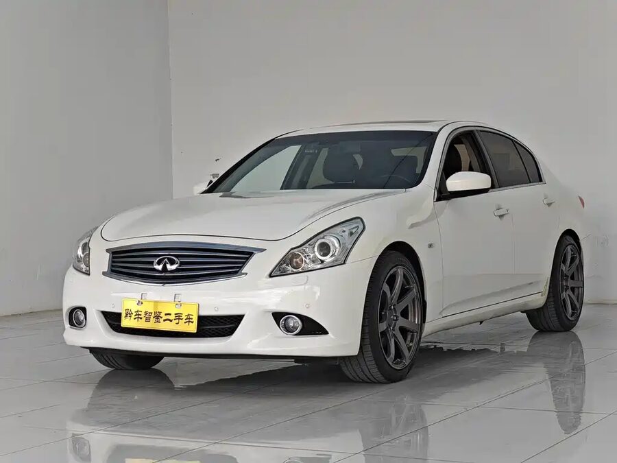Infiniti G, 2012 — фото продавца с che168