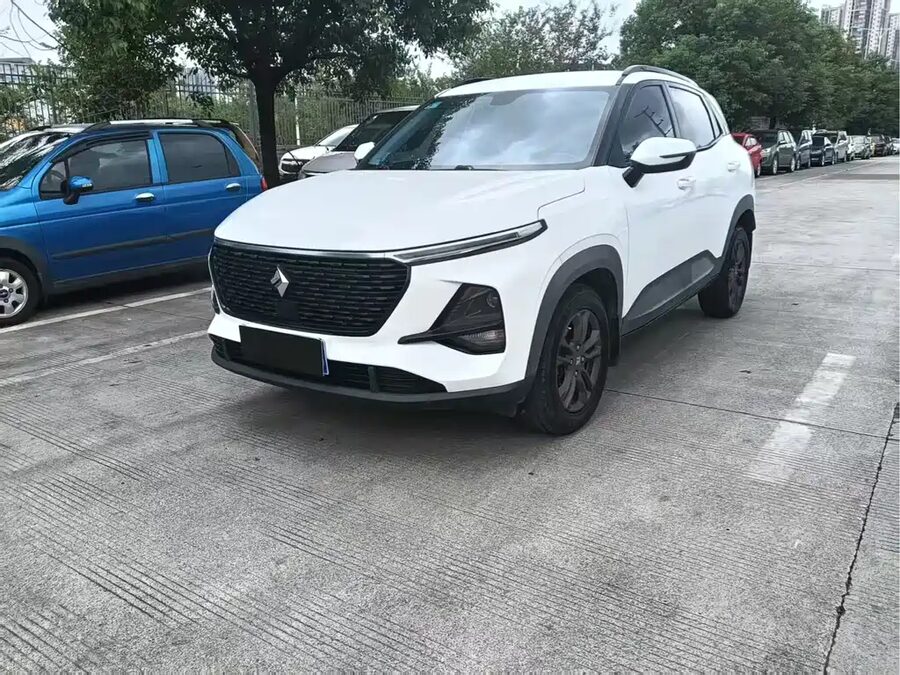 Baojun RS-3, 2020 — фото продавца с che168