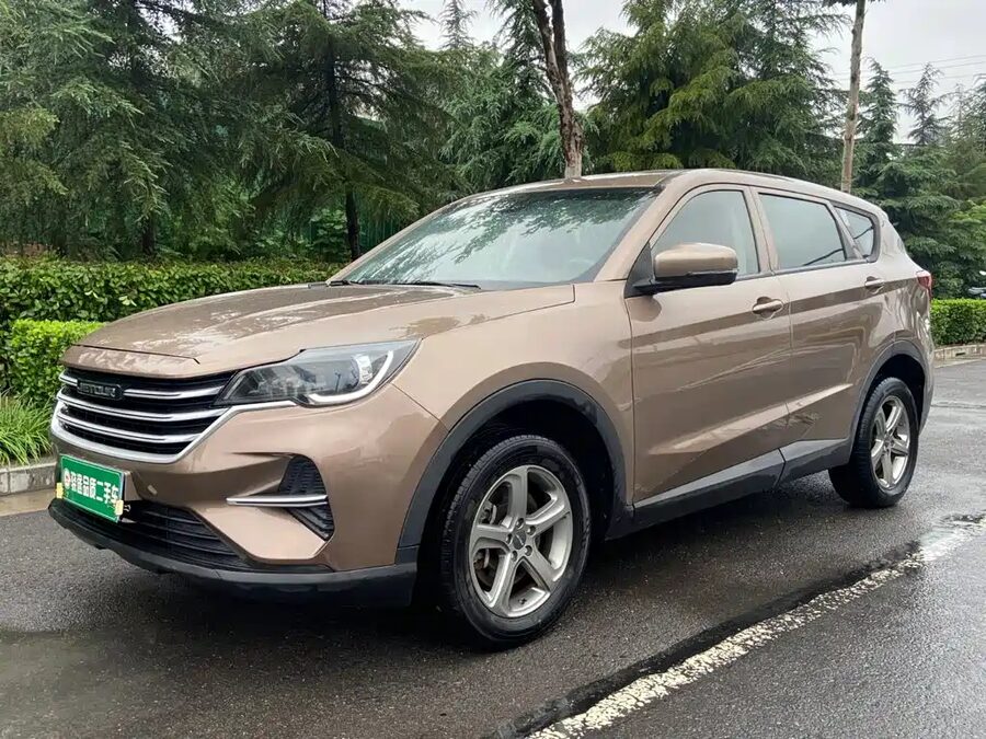 Jetour X70M, 2020 — фото продавца с che168