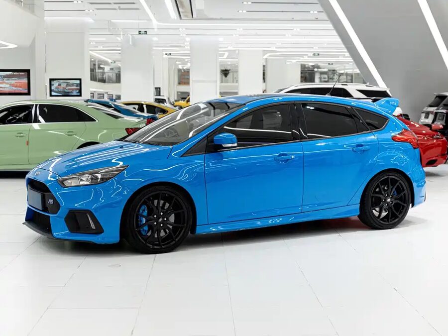 Ford Focus (Import), 2019 — фото продавца с che168