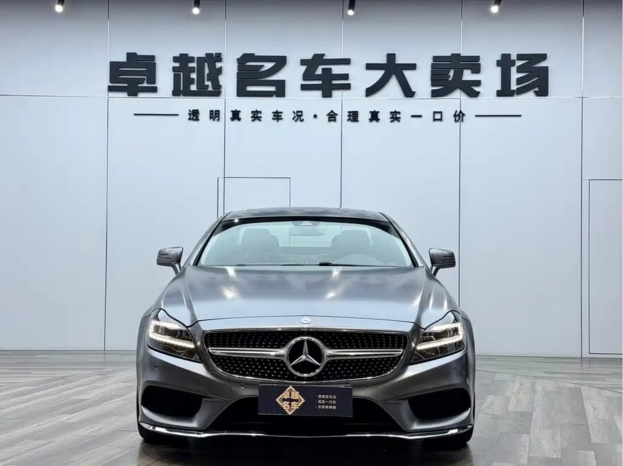 Mercedes-Benz CLS, 2016 — фото продавца с che168