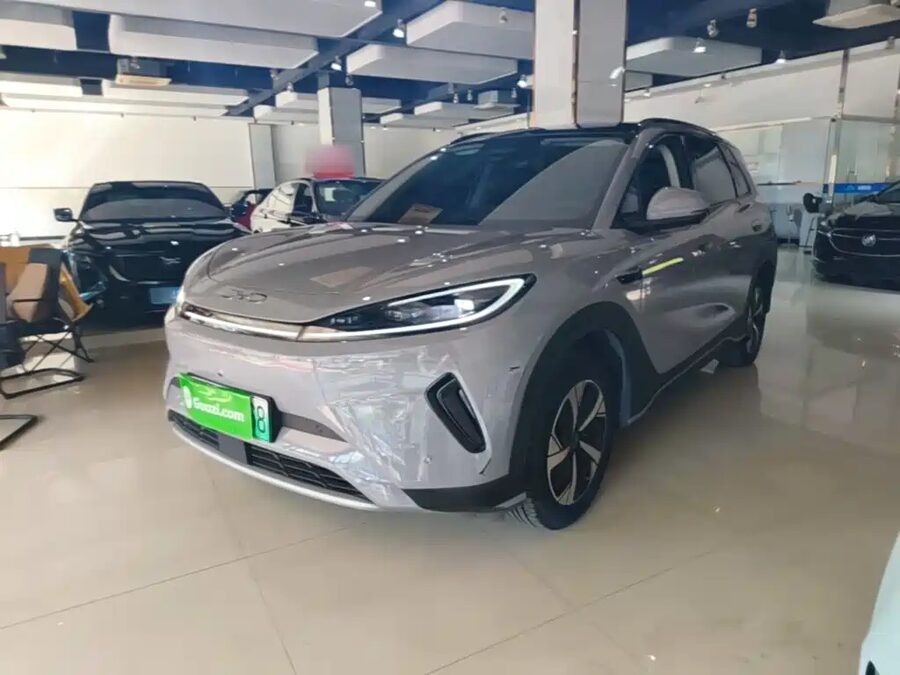 BYD Sealion 05 EV, 2025 — фото продавца с che168
