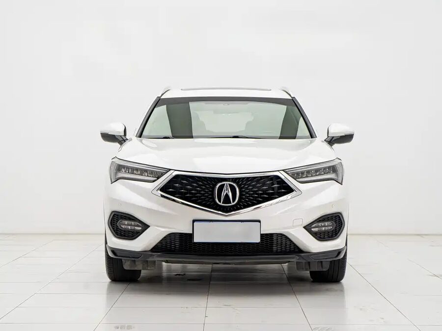 Acura CDX, 2019 — фото продавца с che168