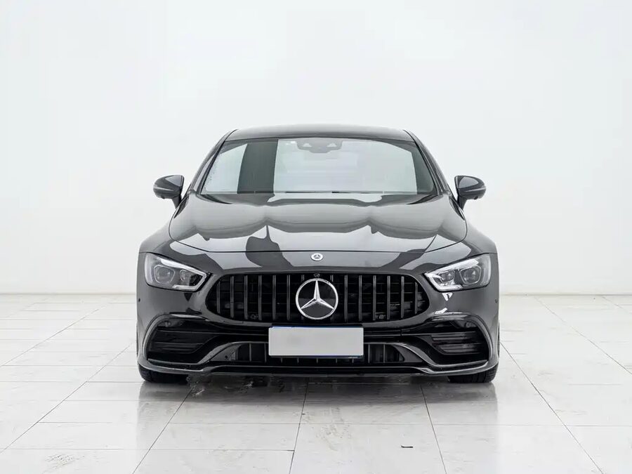 Mercedes-Benz AMG GT, 2022 — фото продавца с che168