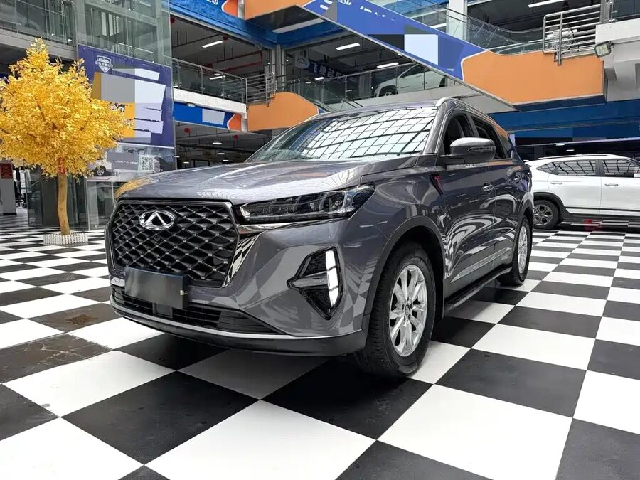 Chery Tiggo 7 PLUS, 2022 — фото продавца с che168