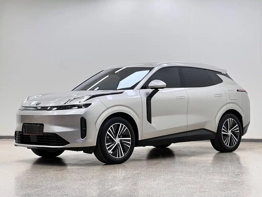 Lynk & Co 08 EM-P, 2024 — фото продавца с che168
