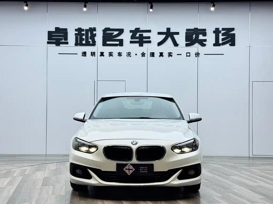BMW 1 Series, 2017 — фото продавца с che168