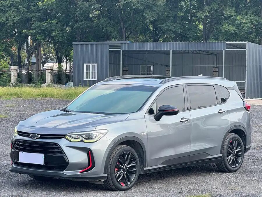 Chevrolet Volando, 2019 — фото продавца с che168